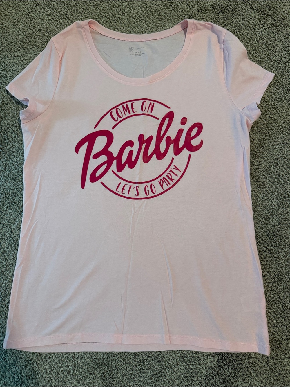 “Come On Barbie Let’s Go Party” T-Shirt